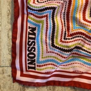 Missoni Scarf Brand New with original tags